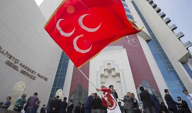 MHP Kütahya İl Teşkilatı Görevden Alındı