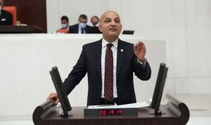 CHP’de YDK Başkanı Mahir Polat oldu